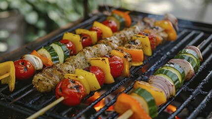 Engage teens with plant-based BBQ recipes and vegan snack hacks for summer vegan eating!