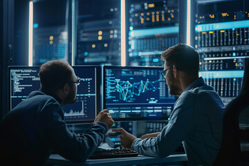 networking engineer, netwokring equiment, electrician at work, servers, server room, IT Administrator, Datacenter, service provider, database, computer server room, data storage, network hub and patch