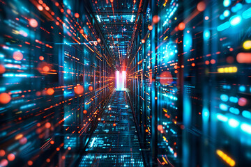 networking engineer, netwokring equiment, electrician at work, servers, server room, IT Administrator, Datacenter, service provider, database, computer server room, data storage, network hub and patch