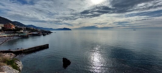 Genova Il suo Litorale di Levante
