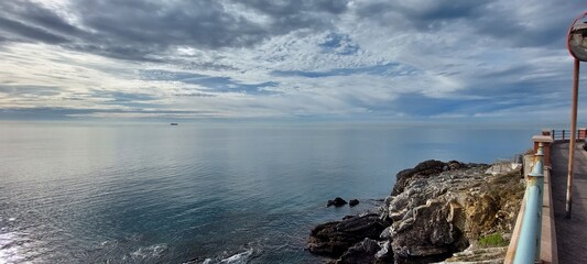 Genova Il suo Litorale di Levante