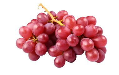 Fototapeta premium Juicy Fruit Display on white background