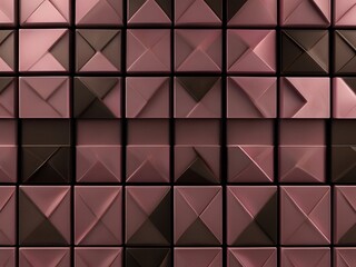 abstract geometric triangle background