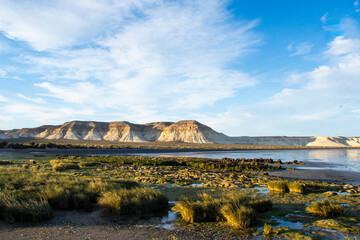 Cerro Avanzado protected area, Unesco World Heritage Site, Chubut Province, Patagonia, Argentina.