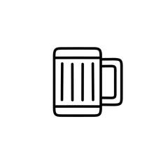 Beer design illustration 