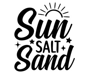 Obraz premium Summer Day Svg,Summer Retro, Calligraphy T-shirt Design,Sunshine Svg,CutFile,Instant Download,Eps File,