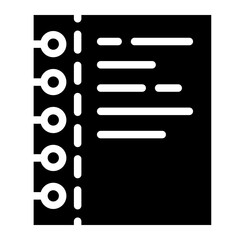 notebook icon