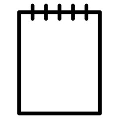 notebook icon