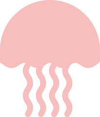 Jellyfish icon
