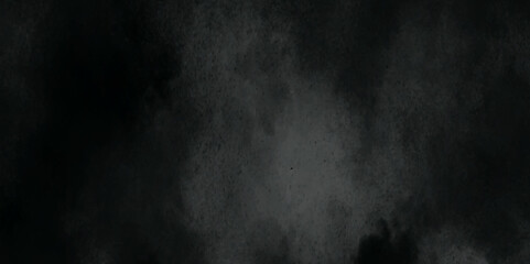 Abstract black and gray texture background with black wall texture design. dark concrete or cement floor old black with elegant vintage paper texture Design. scary dark texture of old paper parchment  - obrazy, fototapety, plakaty