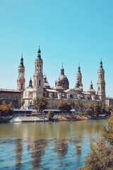 Zaragoza views