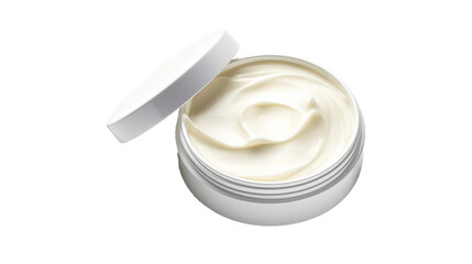 Eczema Cream PNG with Transparent Background