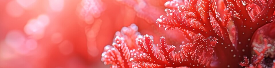 corals seascape background.