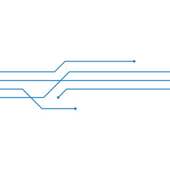 Minimalist Futuristic Line