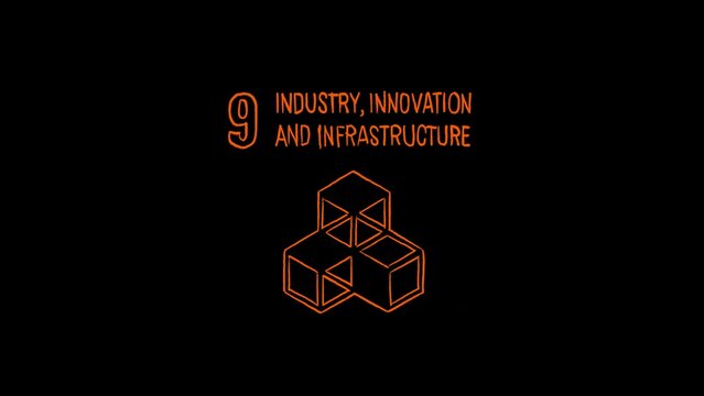 Sustainability, 17 goals, sustainable development;
goal 9, industry, innovation and infrastructure