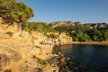 Ca los Camps,  Colònia de Sant Pere, Arta, Mallorca, Balearic Islands, Spain