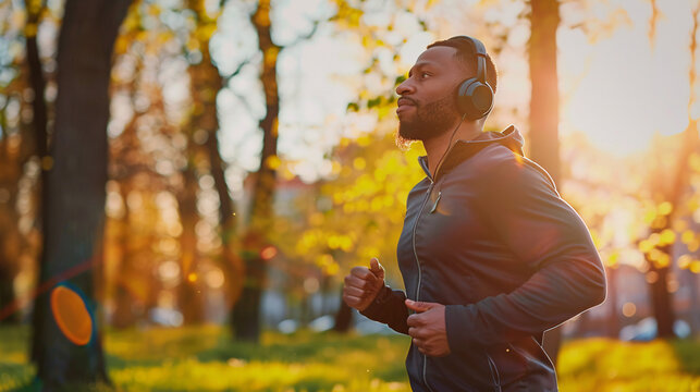 Springtime Fitness in Nature