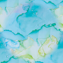 Marble Blue Alcohol Ink. Purple Water Color Repeat. Green Marble Art Watercolor. Gold Abstract Background. Purple Vector Ink Watercolor. Pink Ink Paint. Light Vector Texture. Luxury Abstract Template
