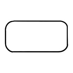 Vector Comics Book Speech Bubble Cloud Cartoon Style 