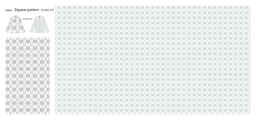 Wallpaper Square pattern 