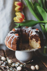 Babka wielkanocna