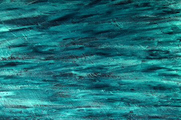 abstract background in emerald green tones