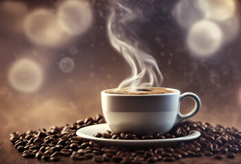 Aromatic Coffee Bliss