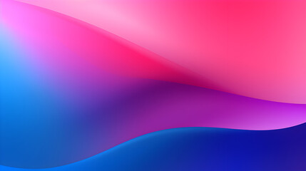 Red and Blue abstract background with waves,HD wallpaper