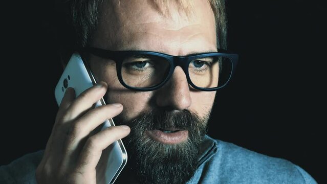 Grave Words: Serious Night Call