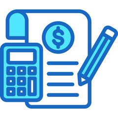 Accounting Icon