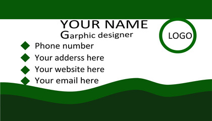 Business card business card  template eye catehing design 