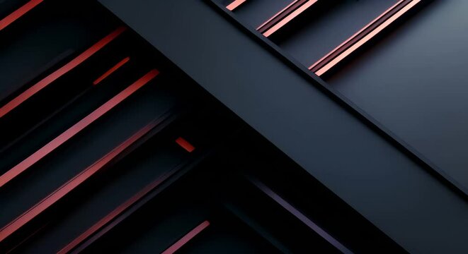 elegant luxury black gradient backgrounds with diagonal light metallic stripes	