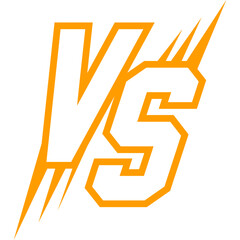 Versus Icon Line