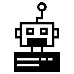 Robot icon