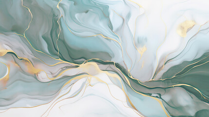 Artistic painting of acrylic texture in pastel pink and blue colors	