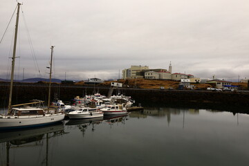 Stykkishólmur is a town and municipality situated in the western part of Iceland, in the northern part of the Snæfellsnes peninsula.