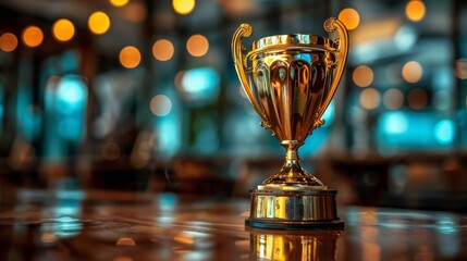 An awards ceremony recognizing excellence in regulatory compliance within the crypto industry. - obrazy, fototapety, plakaty