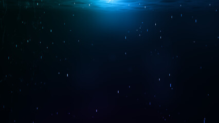 黒の背景、粒子、キラキラ、壁紙、パーティクル、光、光の粒、水中、幻想的、粒、火花