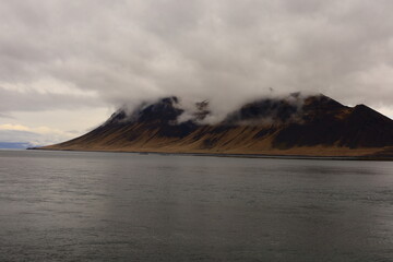 View on the West Coast of the Snæfellsnes Peninsula, Iceland