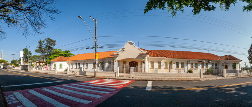 Hospital  São Severino, Policlinica, Sorocaba, SP