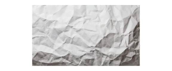 Abstract backdrop design element with crumpled paper texture