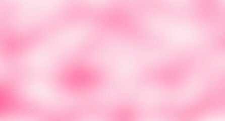 pink background with bubbles