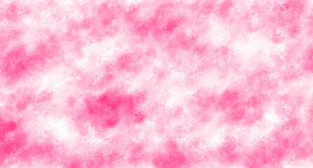 pink background with space