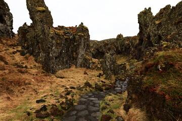 The Snæfellsjökull National Park  is a national park of Iceland located in the municipality of Snæfellsbær the west of the country