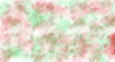 abstract watercolor background with space