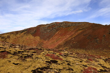 The Snæfellsjökull National Park  is a national park of Iceland located in the municipality of Snæfellsbær the west of the country