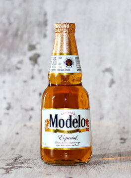 Modelo Especial Mexican Lager Import Beer