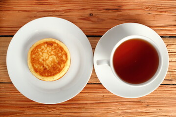 American pancakes