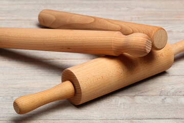 Wooden Rolling Pin