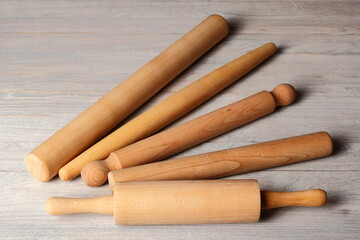 Wooden Rolling Pin
